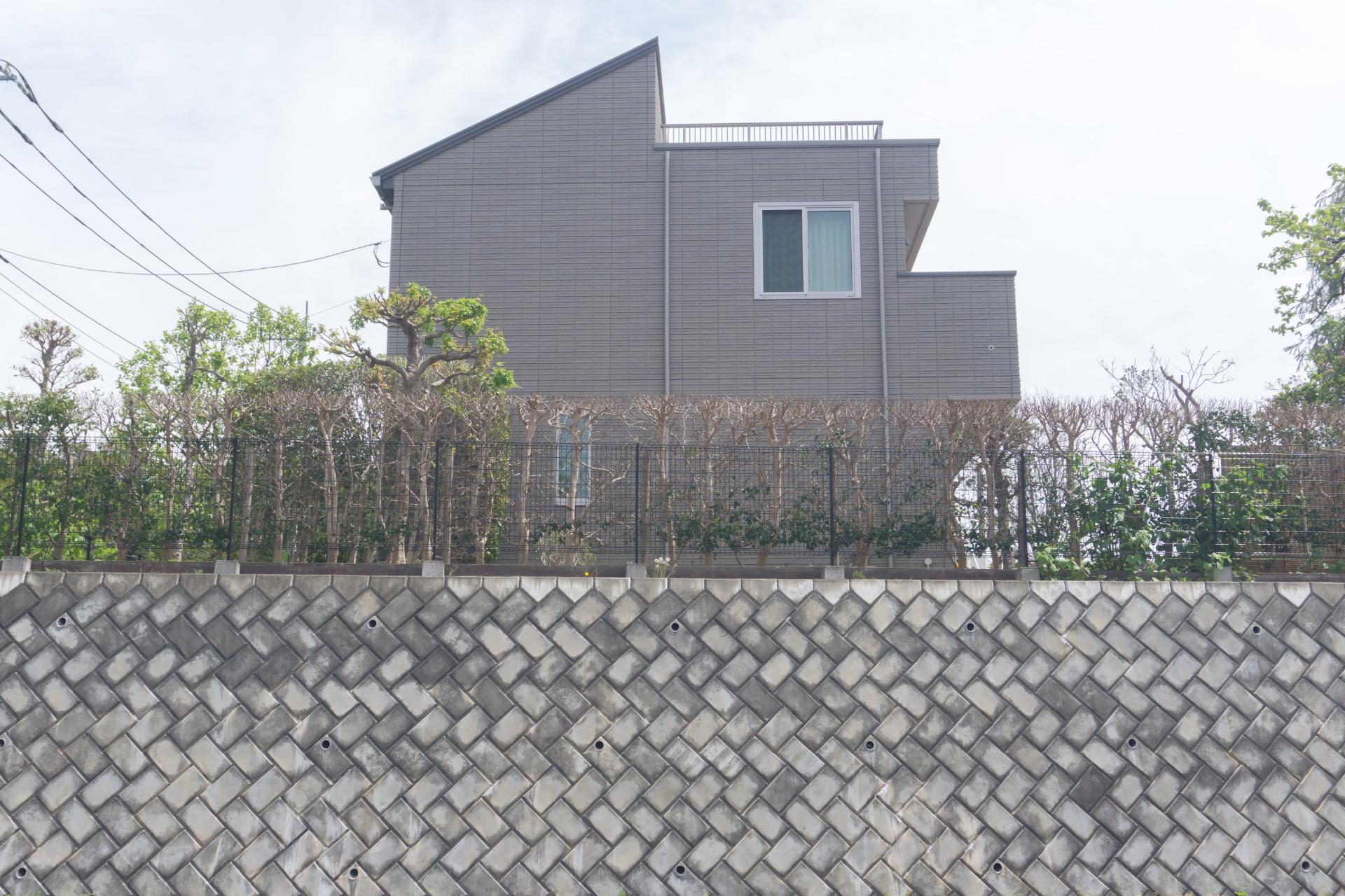 補修で安全性確保 | 福岡県北九州の擁壁なら有限会社光洋プラン