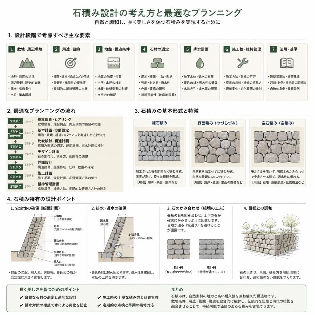 設計の重要性とポイント