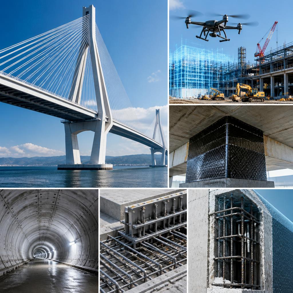 先進的な建設技術